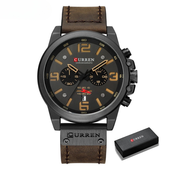 Harrison Signature Chrono