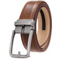 Automatic Buckle Men's Belt