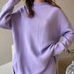 Loose Casual Sweater & Soft Pant 2 Piece Lounge Set