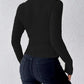 AVERY - Stylish turtleneck jumper