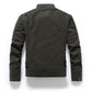 KYAYU™ WOLVERINE LEATHER JACKET