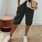 LUNA - SUMMER COTTON SHORTS