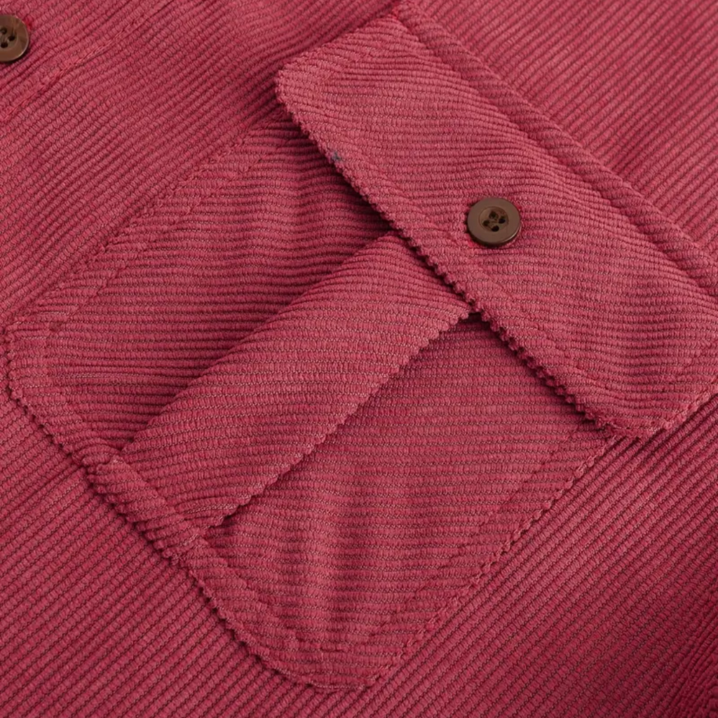 Marlin - Classic Corduroy Shirt