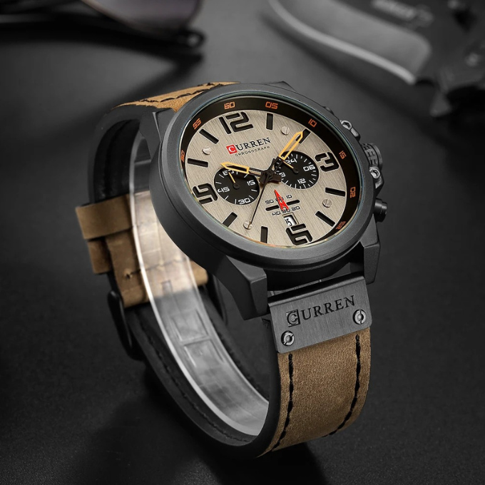 Harrison Signature Chrono