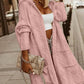 Jasmine Cosy Hooded Cardigan