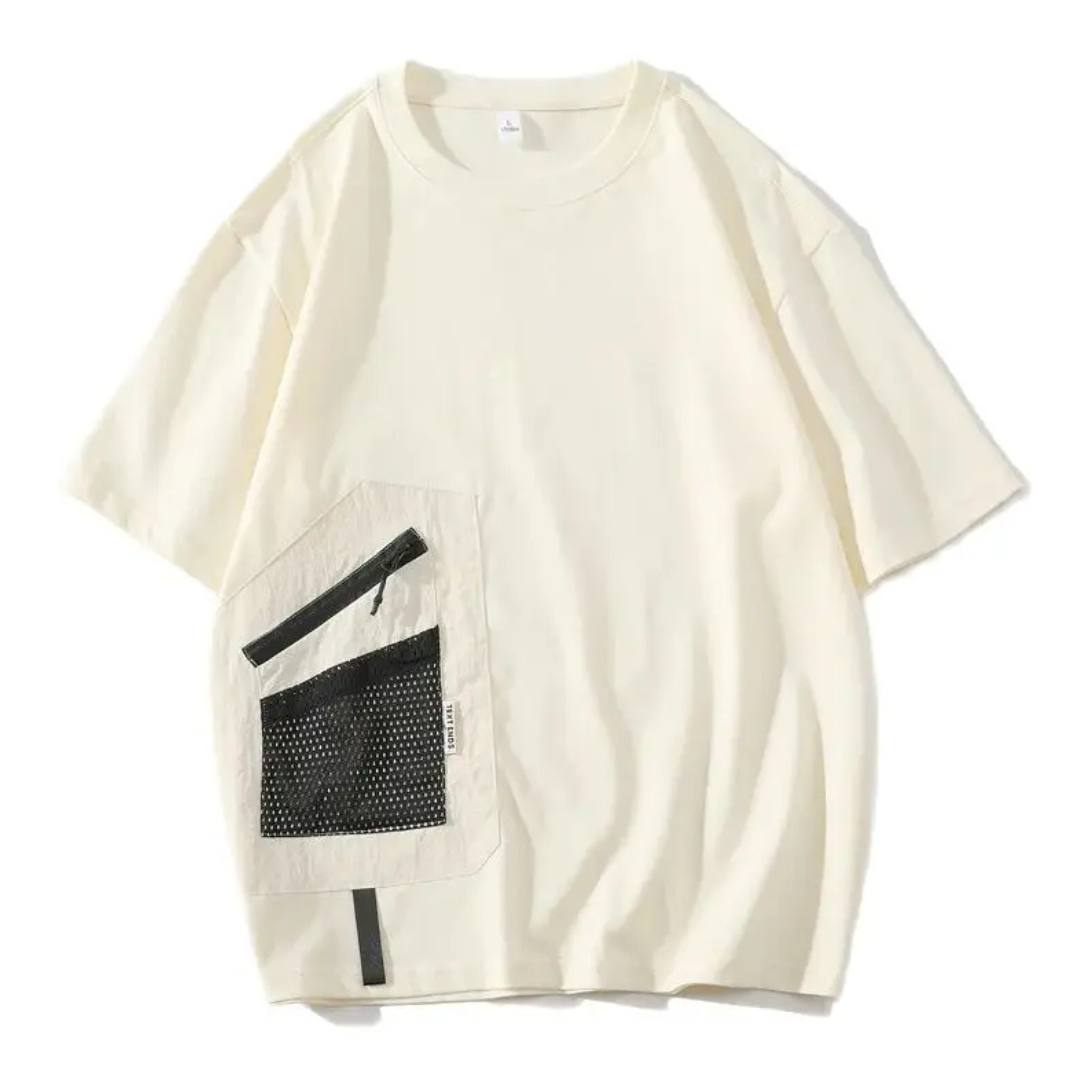 CRGO PKT Oversized Tee