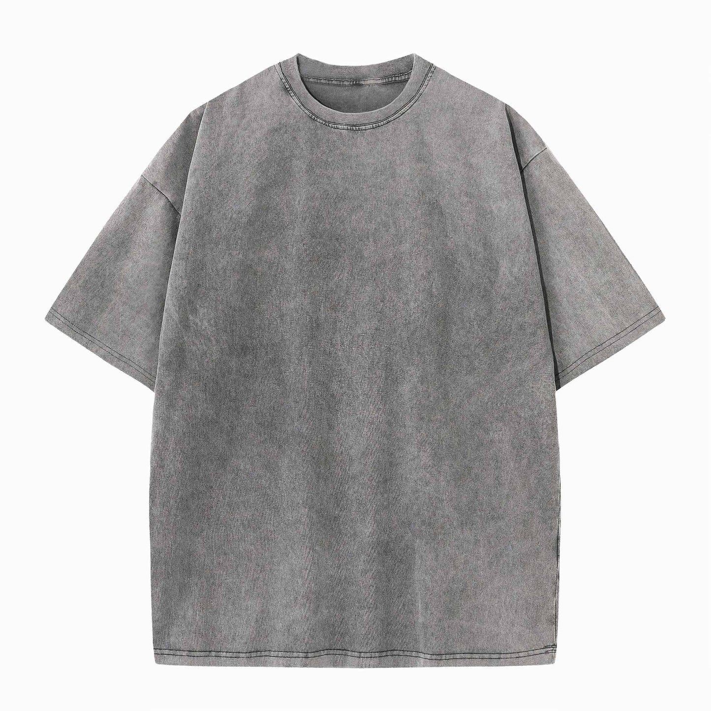 Staples 5-Pack - Heavy Washed Loose Tees