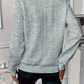 Molivio - Elegant fashionable knitted jumper