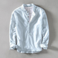 Hiroshi Linen Shirt