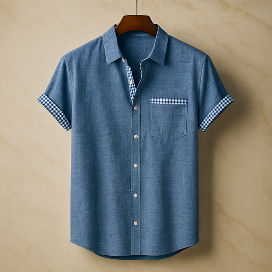 Brooks Linen Shirt