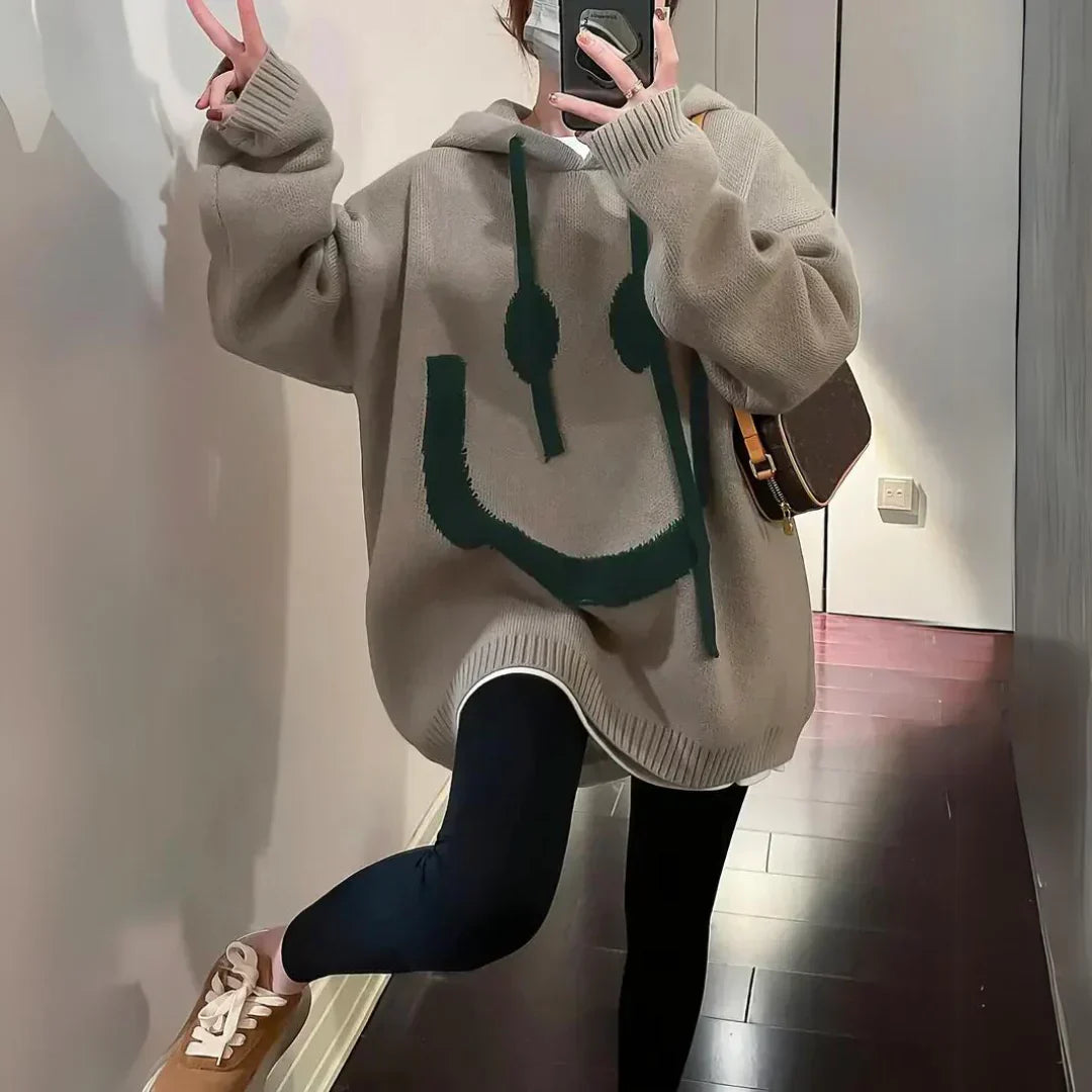 Alberta - Warm and Cozy Hoodie