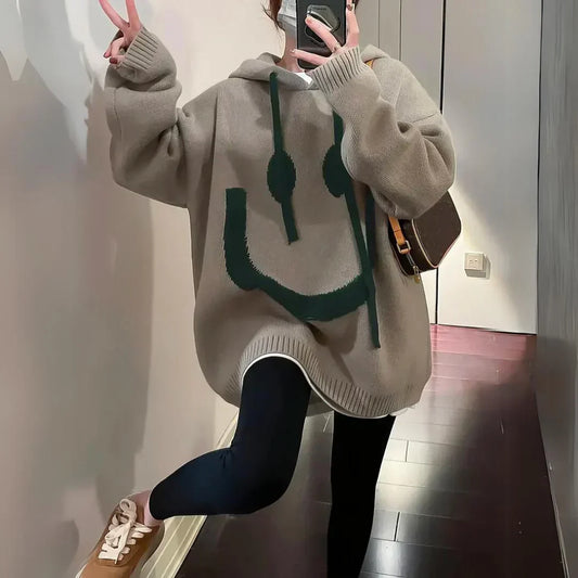 Alberta - Warm and Cozy Hoodie