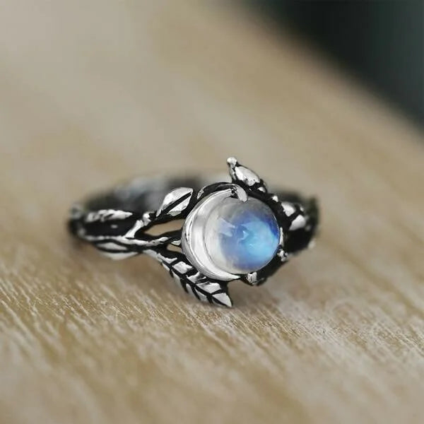 Enchanting Moonstone Ring