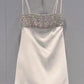 Beaded Cami Mini Dress