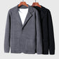 BLADE - KNIT SWEATER MIDWEIGHT BLAZER