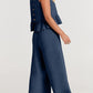 HARPER COTTON TANK AND PANT SET