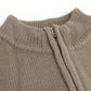 Stylish Zip Polo Top – Elegant Look for Effortless Confidence