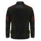 KYAYU™ WOLVERINE LEATHER JACKET