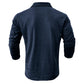 Pocket Cotton Casual Shirt