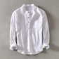Hiroshi Linen Shirt