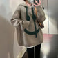 Alberta - Warm and Cozy Hoodie