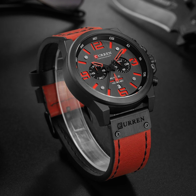 Harrison Signature Chrono