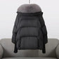 HANNAH | Elegant and Cozy Winter Jacket with Stylish Fur Collar