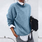 Adelinus™ - Ultimate Comfort Pullover for Every Occasion