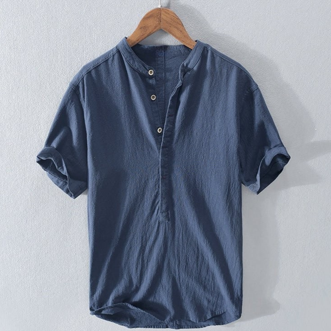 Donovan Linen Shirt