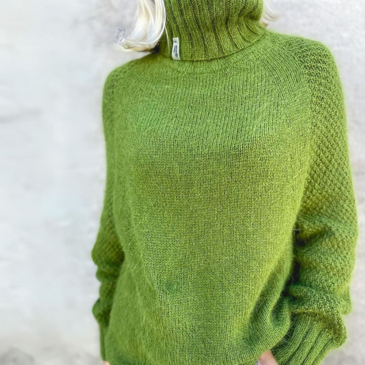 Albena - Elegant Turtleneck Sweater