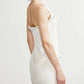 Tweed Halter Mini Dress