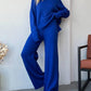 Loose Casual Sweater & Soft Pant 2 Piece Lounge Set