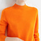 Carol Classic Long Sleeve Sweater
