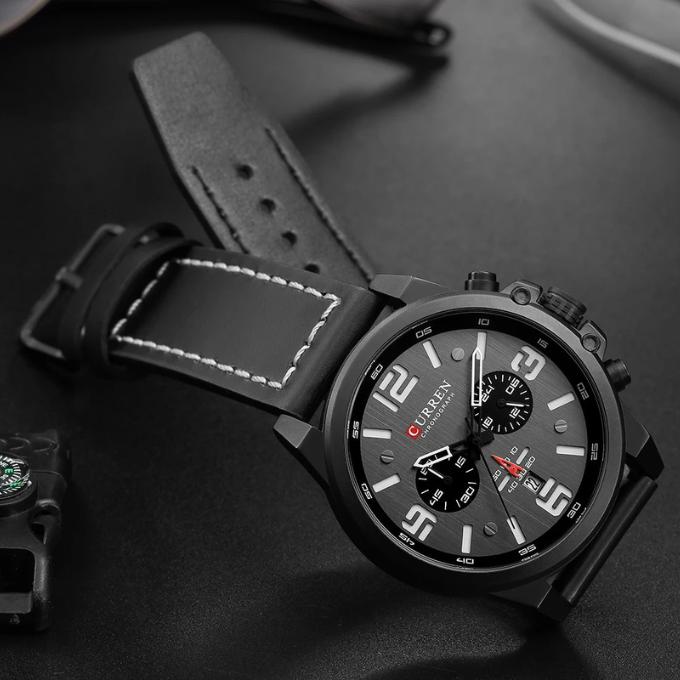 Harrison Signature Chrono