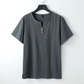 Monterey Linen Henley