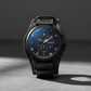 Barrett Leather Chrono