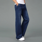 Marcus Flare Boot-Cut Jeans