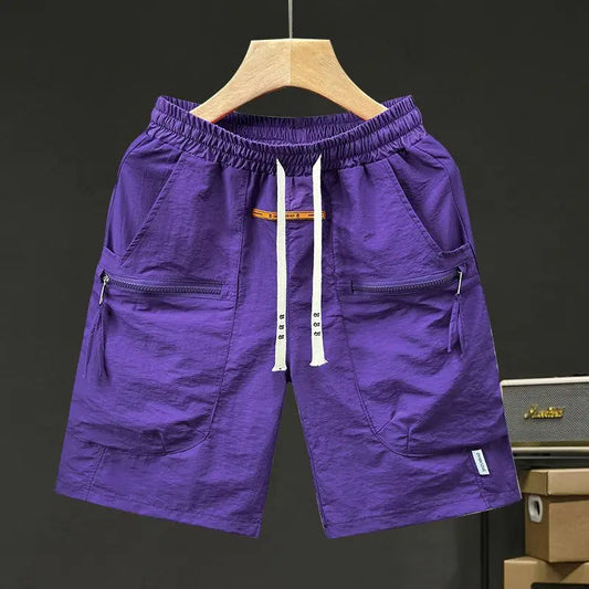 District Essentials Cargo Shorts