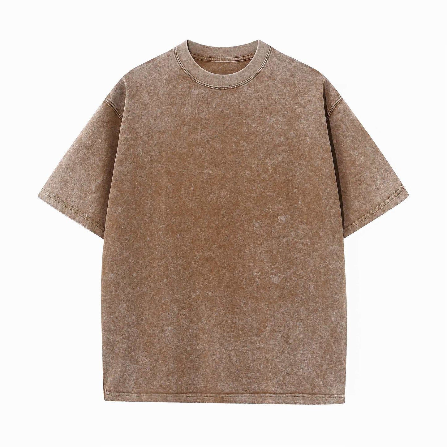 Staples 5-Pack - Heavy Washed Loose Tees