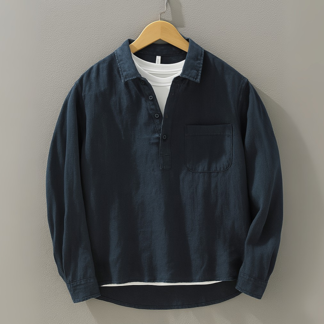 Satori Linen Shirt