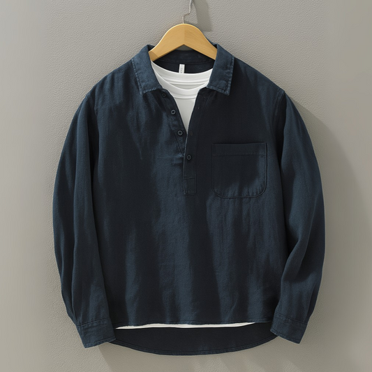 Satori Linen Shirt