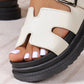 Amaris™ | Stylish Orthopedic Sandals for Ultimate Comfort