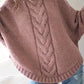 Zopfmuster Sweater – Timeless Elegance and Comfortable Warmth for Every Occasion