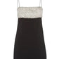 Beaded Cami Mini Dress