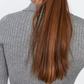 Lapel Knit Sweater
