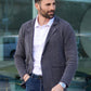 BLADE - KNIT SWEATER MIDWEIGHT BLAZER