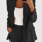 MELIA - SOPHISTICATED STYLE CHIC BLAZER SET