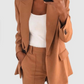 MELIA - SOPHISTICATED STYLE CHIC BLAZER SET