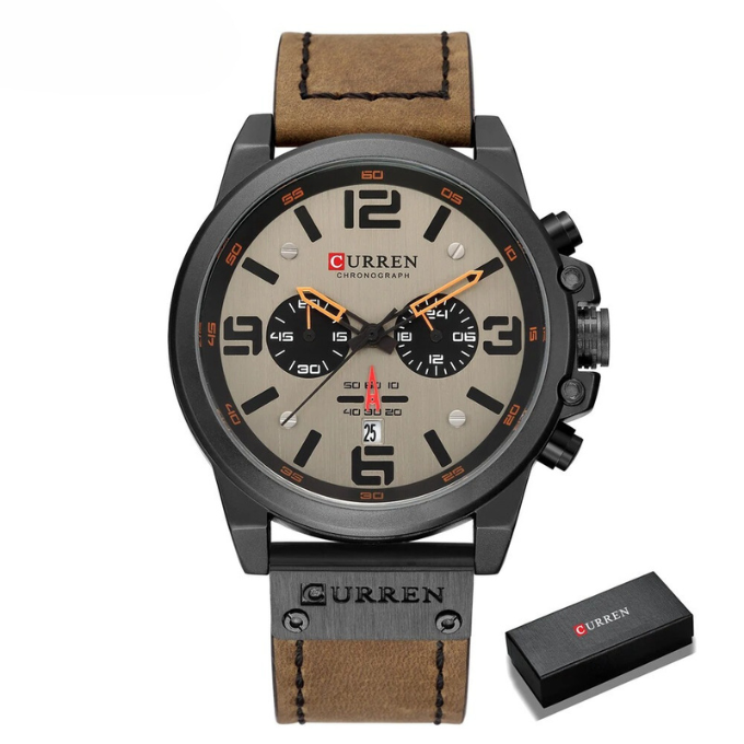 Harrison Signature Chrono