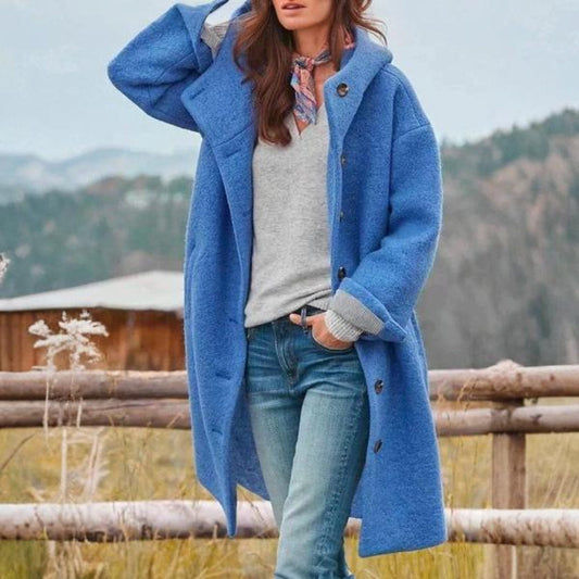 Alma™ | Comfortable and Stylish Everyday Coat for Every Day